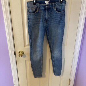 H&M Skinny Jeans Size 12 Women